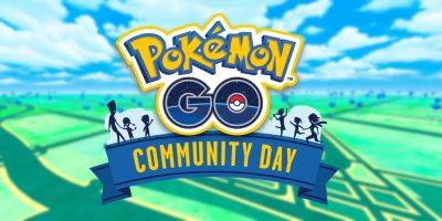 Pokemon GO’s April 2024 Community Day Pokemon Might Have Accidentally Been Revealed - gamerant.com - Brazil - region Kanto