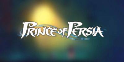 New Prince of Persia Game Release Date Leaks - gamerant.com - France - Belgium