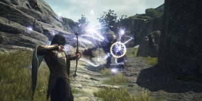 Dragon’s Dogma 2 Player Discovers Hilarious Way to Prevent Fall Damage - gamerant.com