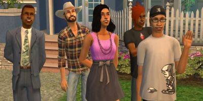 Sims Fan Discovers Hilarious Letter They Wrote To Their Mom - gamerant.com