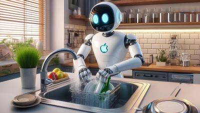 Apple Has The Capability To Develop A Robot That Can Perform Household Tasks, But A Report Says That ‘Such Advances Are Probably A Decade Away’ - wccftech.com - state California