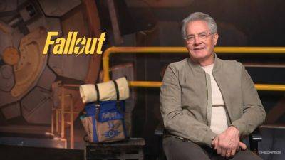 Kyle MacLachlan Compares Fallout To His Work With David Lynch - thegamer.com
