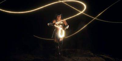 We Haven't Seen Monolith's Wonder Woman Game In 850 Days - thegamer.com