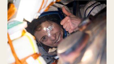 NASA Astronaut Loral O’Hara and crew safely land back on Earth after 6-months space station mission - tech.hindustantimes.com - city Houston - Belarus