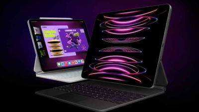 Apple to launch new iPad Pro and iPad Air models in May, advance features and price hikes expected - tech.hindustantimes.com - Usa