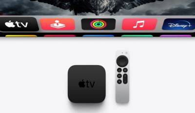 You Will Soon be Able to Make FaceTime Video Calls From The Apple TV Without Your iPhone as a Webcam - wccftech.com