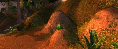 Changing Warsong Gulch to Hide and Seek - Bargain Bush Unintended Effects - wowhead.com