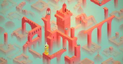 The accidental, inimitable success of Monument Valley - gamesindustry.biz