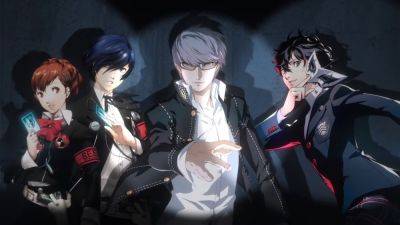 Persona 6 Development Started in 2019, Color Theme is “Green” – Rumor - gamingbolt.com