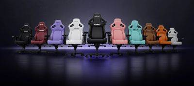 How the AndaSeat Kaiser 4 Changes the Game with $1 for $130 Voucher Deal - droidgamers.com