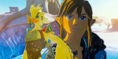 Zelda TOTK: Which Shrine Is Part Of The White Bird's Guidance? - screenrant.com