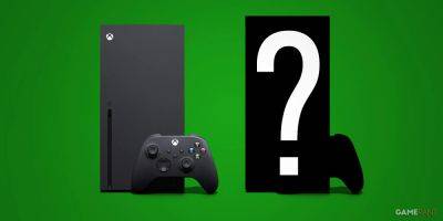 Xbox Gives Exciting Update on Next-Gen Console - gamerant.com