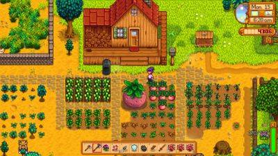 Stardew Valley Update Is Officially Coming To Mobile and Consoles - gameranx.com