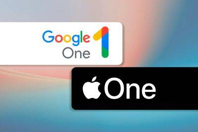 Google One Could Be Even Better, It Just Has to Copy Apple One - howtogeek.com - Usa - India