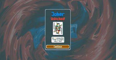 Balatro's first big update hits public testing with new Joker mechanics, more - eurogamer.net