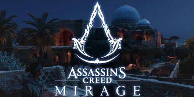 Assassin's Creed Mirage Getting New Update on April 9 - gamerant.com - city Baghdad