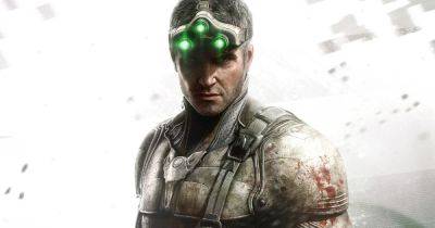 It looks like the Splinter Cell remake might be about to reappear after years in the dark - rockpapershotgun.com - After