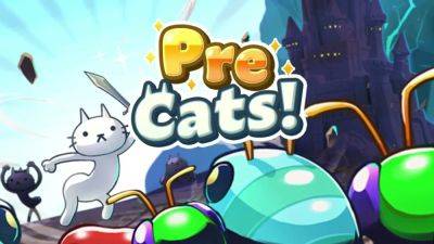 PreCats! Is A New Cat Raising Idle RPG Giving Off The Battle Cats Vibes - droidgamers.com