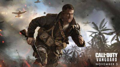 Call of Duty: Vanguard Reportedly Sold 30 Million Copies - gamingbolt.com