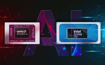 AI Craze May Have Nerfed AMD’s & Intel’s Upcoming Chips: Strix APUs Originally Had Big Cache Which Boosted CPU & iGPU Performance - wccftech.com