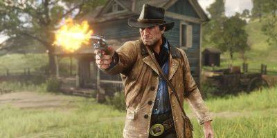 Red Dead Redemption 2's Major Cities All Have 1 Morbid Thing in Common - gamerant.com - county Arthur - county Morgan