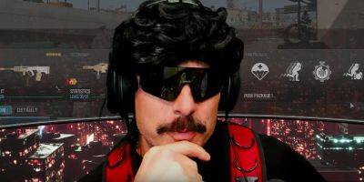 Dr DisRespect Opens Up On Twitch Ban, Says It Was "A Tough Time" - thegamer.com