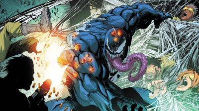 Venom: Separation Anxiety #1 pits the classic Lethal Protector Venom against one of Marvel's most despicable villains - gamesradar.com