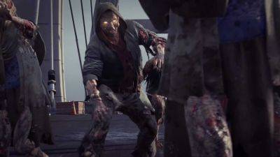 A Former Call of Duty Developer Talks About Canceled Zombie Game - gameranx.com