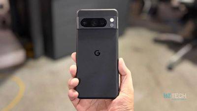 Google finally adds an important iPhone feature to Pixel 8 smartphones- Details - tech.hindustantimes.com - Usa - Canada