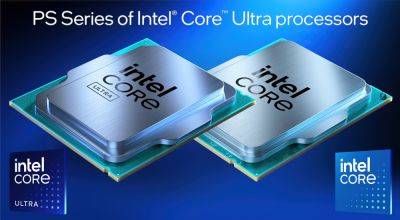 Intel Core Ultra “Meteor Lake PS” LGA 1851 & Core “Raptor Lake PS” LGA 1700 Socketed CPUs For Edge - wccftech.com