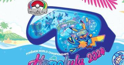 2024 Pokémon World Championships date and location revealed - eurogamer.net - Usa - city London - state Hawaii - city New Orleans - Honolulu, state Hawaii