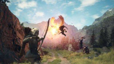 A late game Dragon's Dogma 2 boss has a secret cutscene, but it's not easy to get - techradar.com