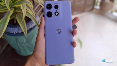 Motorola Edge 50 Pro review: Should you buy this new AI smartphone under ₹35,000? - tech.hindustantimes.com