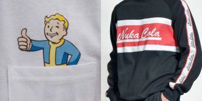 Fallout Merch Is Back At Insert Coin Ahead Of The Adaptation's Arrival On Amazon - thegamer.com