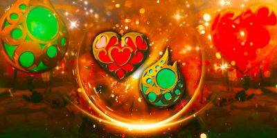 How To Duplicate Hearts & Stamina In Zelda: BOTW (2024 Glitches) - screenrant.com