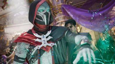 Mortal Kombat 1 DLC character Ermac dated with new gameplay trailer - videogameschronicle.com
