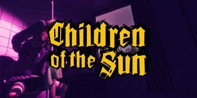 Children of the Sun Review: "A Darkly Beautiful Assassin Simulator" - screenrant.com - city Berlin
