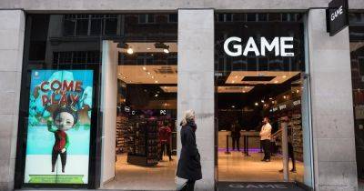 GAME reportedly braced for redundancies - gamesindustry.biz - Britain