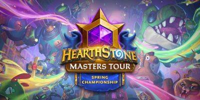 The Masters Tour Spring Championship is Here! - news.blizzard.com
