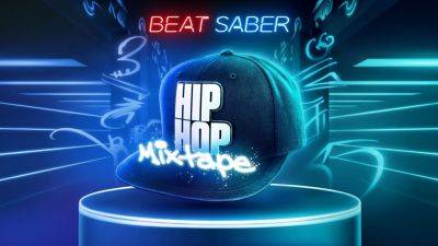 Beat Saber releases first-ever Hip Hop Mixtape, out today - blog.playstation.com
