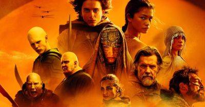 Dune: Part Two Digital, 4K UHD Release Dates Set for Denis Villeneuve Sequel - comingsoon.net - county Butler - Austin