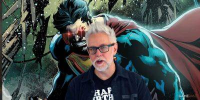 James Gunn Sets the Record Straight on the Superman Villain Rumors - gamerant.com