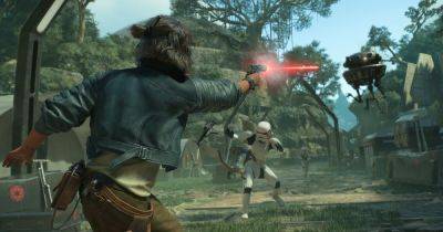 Star Wars Outlaws release date not too far, far away - eurogamer.net