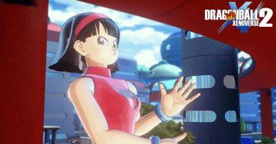 Dragon Ball Xenoverse 2 Adds Android 18 and Videl in First DLC - gameranx.com