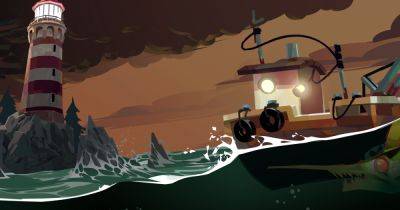 Cosmic horror fishing game Dredge gets film adaptation - eurogamer.net - New Zealand