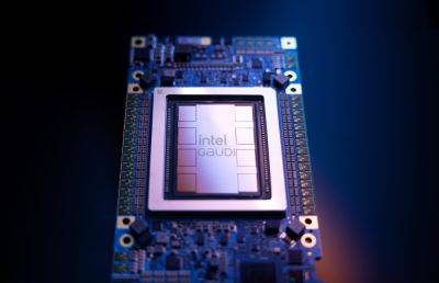 Intel Gaudi 3 AI Accelerator Official: 5nm, 128 GB HBM2e, Up To 900W, 50% Faster Than NVIDIA H100 & 40% More Efficient - wccftech.com