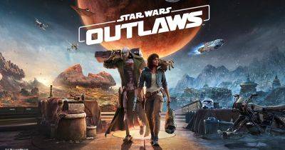 Star Wars: Outlaws set for August 30 - gamesindustry.biz