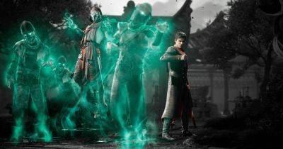 Mortal Kombat 1 Ermac DLC Trailer Sets Release Date for New Character - comingsoon.net