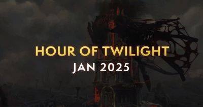 Cataclysm Classic Roadmap - Dragon Soul Arrives January 2025 - wowhead.com