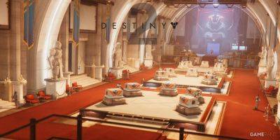 Destiny 2 Releases Into The Light Update 7.3.6 - gamerant.com